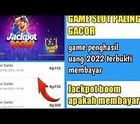 Apakah Game Jackpot Boom Terbukti Membayar 2024 Terbaru Hari Ini