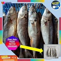 Ikan Asin Tongkol Rebus