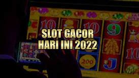 Master Slot 2022 Terbaru Hari Ini Live