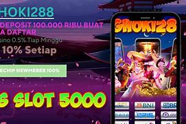 Situs Slot Deposit 5000 Pahlawan