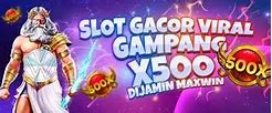 Situs Slot Scatter Hitam Terpercaya